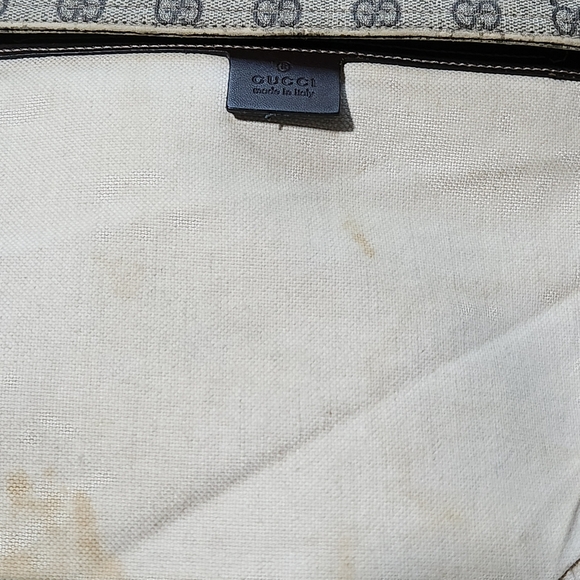 Gucci Vintage Supreme Crossbody Bag